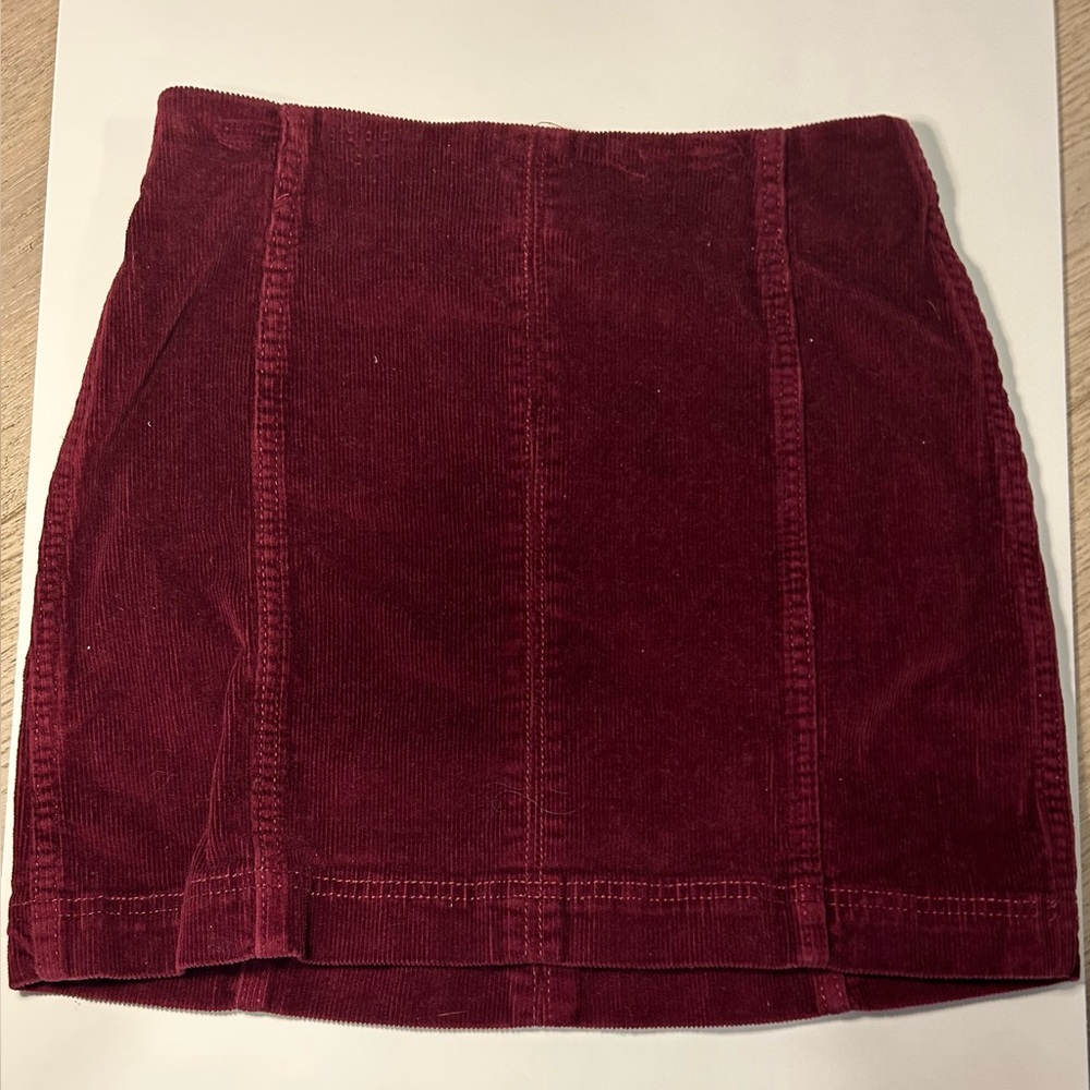 Wild fable skirt
